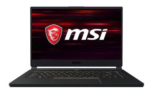 MSI GS 65 Stealth 9SF , Intel® Core i7 , 9th-Gen , 32GB , 1TB , 15.6-inch , Non Touch