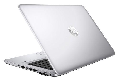 HP Elitebook 840 G3 - Intel Core i5-6200U / 6th-Gen / 8 GB DDR4 RAM / 256 GB SATA SSD / 14-inch / Non Touch / Dual Core / Intel HD Graphics 520 / Windows / Wi-Fi / silver