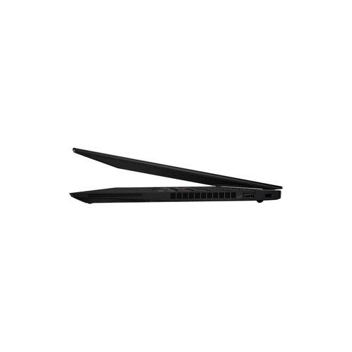 Lenovo Thinkpad T14S - Intel Core i7-10510U / 10th-Gen / 16 GB LPDDR4x RAM / 256 GB NVMe SSD / 14-inch / Non Touch / Quad Cores / Intel Iris XE Graphics / Windows / Wi-Fi / Black