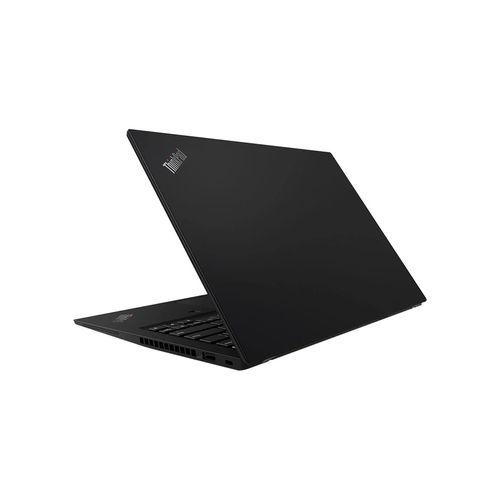 Lenovo Thinkpad T14S - Intel Core i7-10510U / 10th-Gen / 16 GB LPDDR4x RAM / 256 GB NVMe SSD / 14-inch / Non Touch / Quad Cores / Intel Iris XE Graphics / Windows / Wi-Fi / Black