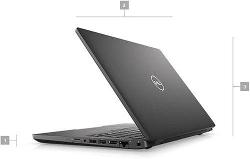 Dell  Latitude E5400 - Intel Core i7-8665U / 8th-Gen / 16 GB DDR4 RAM / 512 GB NVMe  SSD / 14-inch / Non Touch / Quad Cores / Intel UHD 620 Graphics / Windows / Wi-Fi / Black