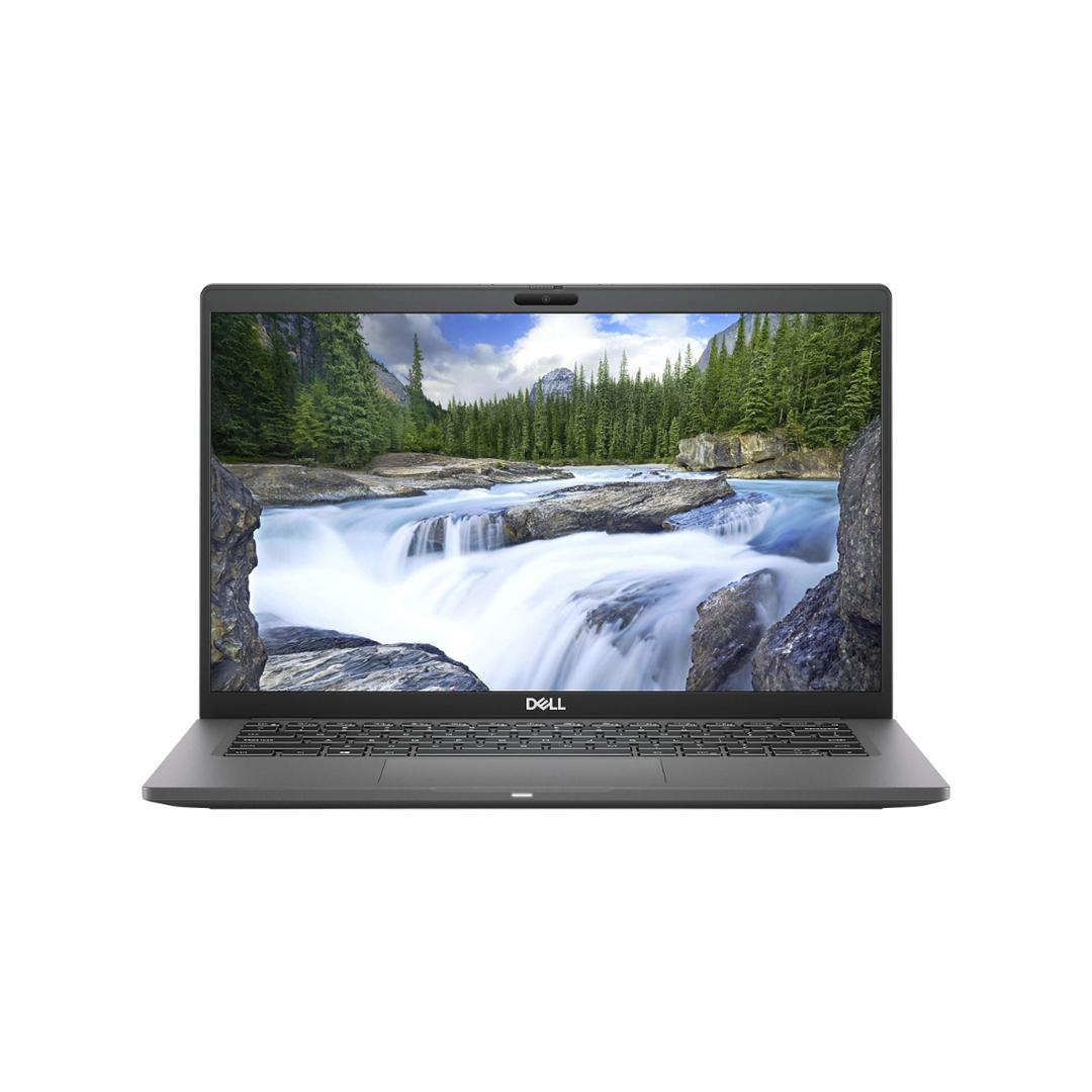 DellLatitude E7410 - Intel Core i5-10310U / 10th-Gen / 16 GB DDR4 RAM / 256 GB NVMe SSD / 14-inch / Touch / Quad Cores / Intel UHD 620 Graphics / Windows / Wi-Fi / Black