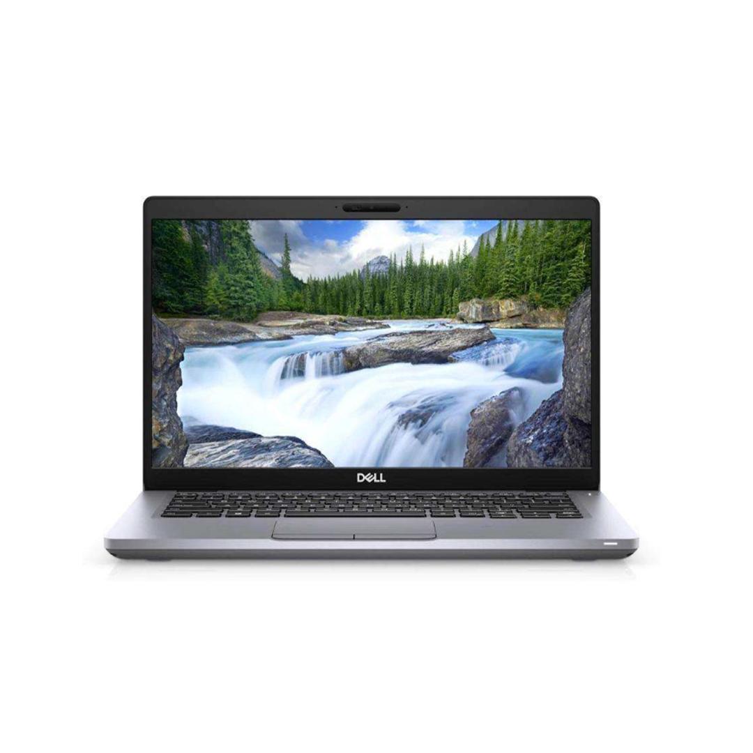 Dell Latitude E5411- 2 GB NVIDIA GeForce MX250 - Intel Core i5-10400H / 10th-Gen / 16 GB DDR4 RAM / 256 GB NVMe SSD / 14-inch / Touch / Quad Cores / Intel UHD Graphics / Windows / Wi-Fi / Titan grey