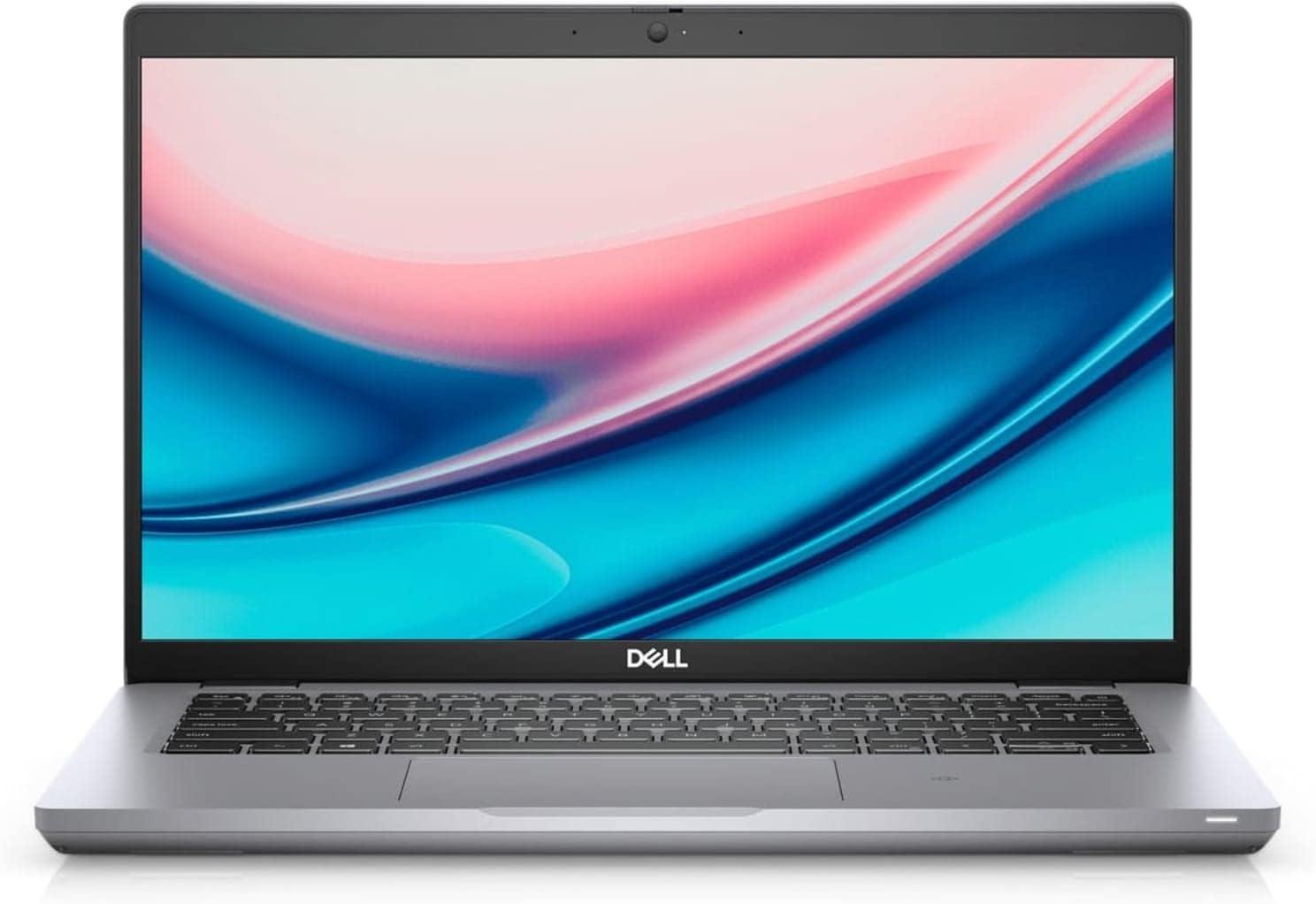 Dell Latitude E5421 - Intel Core i5-11500H / 11th-Gen / 16 GB DDR4 RAM / 256 GB NVMe SSD / 14-inch / Non Touch / Quad Cores / Intel UHD Graphics / Windows / Wi-Fi / Titan grey