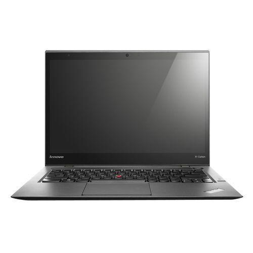 Lenovo Thinkpad X1 Carbon - Intel Core i7-7500U / 7th-Gen / 16 GB DDR3 RAM / 256 GB NVMe SSD / 14-inch / Non Touch / Quad Cores / Intel HD 620 Graphics / Windows / Wi-Fi / Black