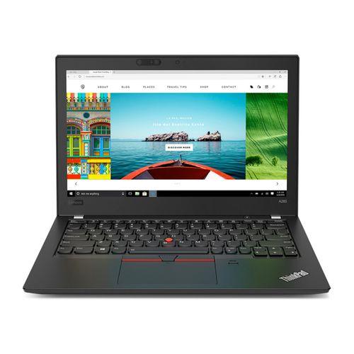 Lenovo ThinkPad A285 , AMD Ryzen™ 3 , 2nd-Gen , 8GB , 256GB , 12.5-inch , Non Touch