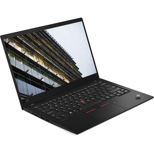Lenovo Thinkpad X1 Carbon - Intel Core i7-7500U / 7th-Gen / 16 GB DDR3 RAM / 256 GB NVMe SSD / 14-inch / Non Touch / Quad Cores / Intel HD 620 Graphics / Windows / Wi-Fi / Black
