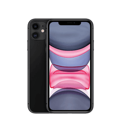 IPHONE 11 , 128GB , 4GB , Apple A13 Bionic , All Colors , IOS