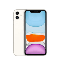 IPHONE 11 , 128GB , 4GB , Apple A13 Bionic , All Colors , IOS