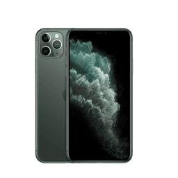 Iphone 11 Pro Max , 256GB , 4GB , Apple A13 Bionic , All Colors , IOS