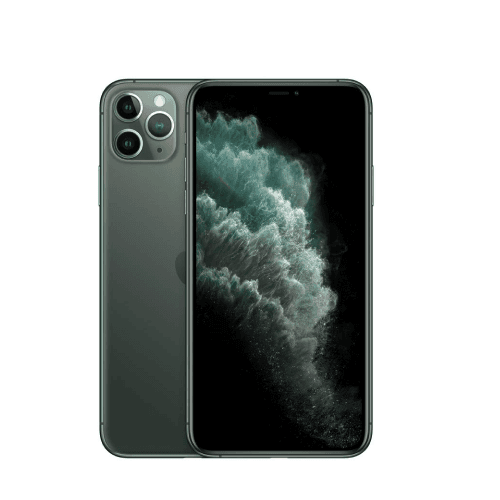 Iphone 11 Pro Max , 256GB , 4GB , Apple A13 Bionic , All Colors , IOS