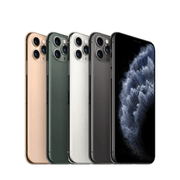 Iphone 11 Pro Max , 256GB , 4GB , Apple A13 Bionic , All Colors , IOS