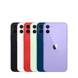 Iphone 12 , 128GB , 4GB , Apple 14 Bionic , All Colors , IOS
