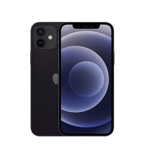 Iphone 12 , 128GB , 4GB , Apple 14 Bionic , All Colors , IOS