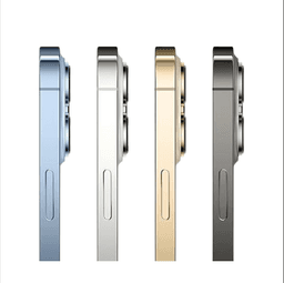 Iphone 13 Pro Max , 256GB , 8GB , hexa-core , All Colors , IOS