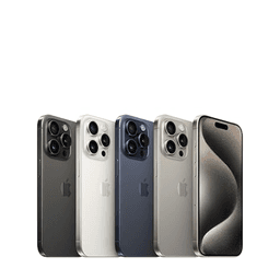 phone 15 pro max , 256GB , 8GB , hexa-core , All Colors , IOS