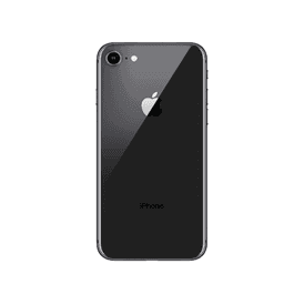 IPHONE 8 , 64GB , 8GB , A11 Bionic , Black , IOS