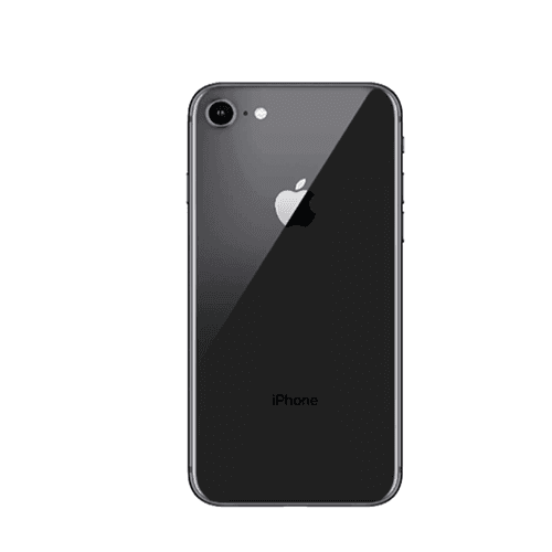 IPHONE 8 , 64GB , 8GB , A11 Bionic , Black , IOS