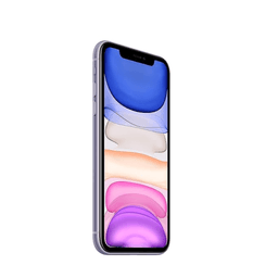 IPHONE 11 , 128GB , 8GB , Apple A13 Bionic , Purple , IOS