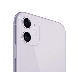 IPHONE 11 , 128GB , 8GB , Apple A13 Bionic , Purple , IOS