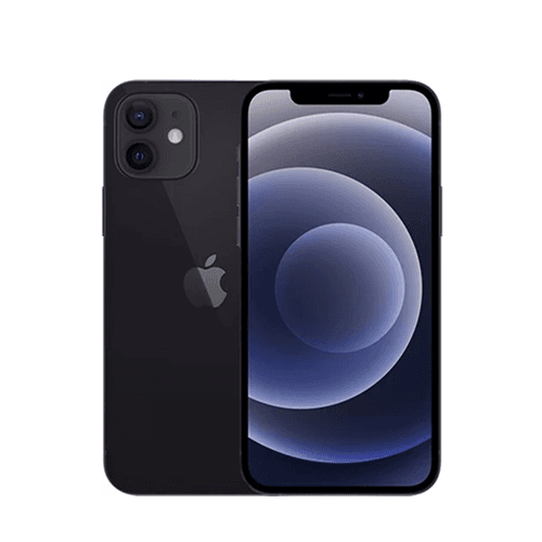 IPHONE 12 , 128GB , 8GB , Apple 14 Bionic , All Colors , IOS