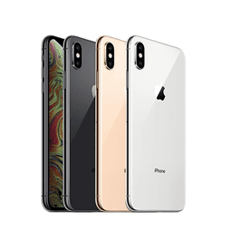 IPHONE XS MAX , 256GB , 4GB , Apple A12 Bionic , All Colors , IOS