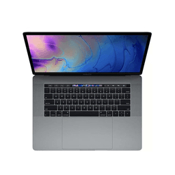 Apple Macbook pro , 2018 , Core i7 , 16GB , 500GB , 15-inch , Touch Bar