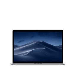 Apple Macbook pro , 2018 , Core i7 , 16GB , 500GB , 15-inch , Touch Bar