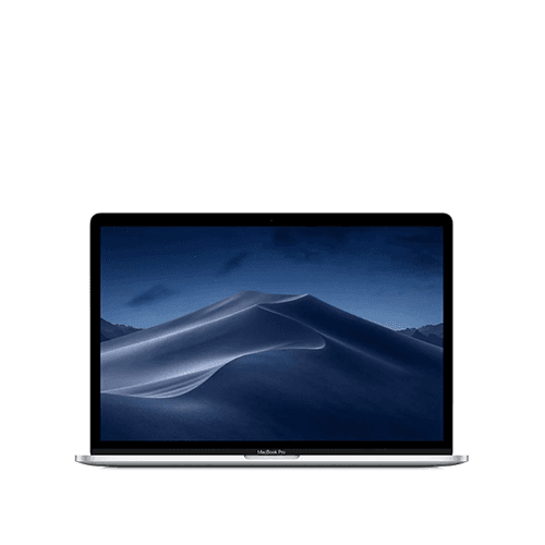 Apple Macbook pro , 2018 , Core i7 , 16GB , 500GB , 15-inch , Touch Bar