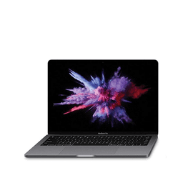 Apple Macbook pro Grey , 2016 , Core i5 , 16GB , 1TB , 13-inch , Touch Bar