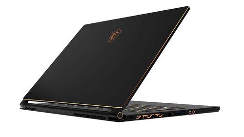 MSI GS66 8 GB Graphics - 8 GB NVIDIA GeoForce RTX3070 Graphics - Intel core i7-11800H / 11th-Gen / 32 GB DDR4 RAM / 1 TB NVMe SSD / 15.6-inch / Non Touch / Quad Cores / Intel UHD Graphics / Windows / Yes / Black