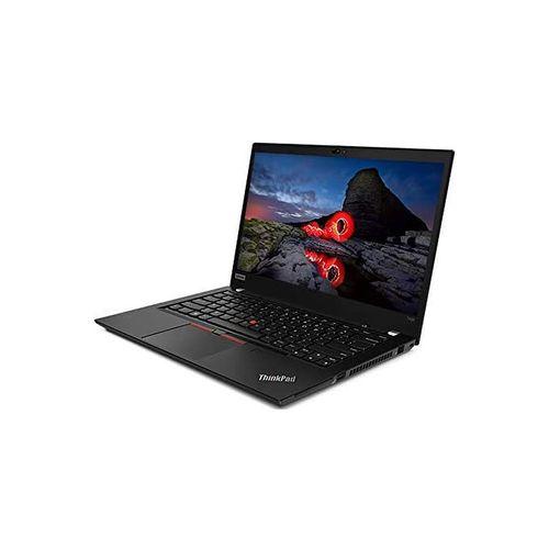 Lenovo Thinkpad T490 - Intel Core i5-8265U / 8th-Gen / 8 GB DDR4 RAM / 256 GB NVMe SSD / 14-inch / Non Touch / Quad Cores / Intel UHD Graphics / Windows / Wi-Fi / Black