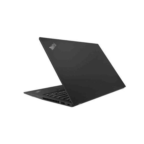 Lenovo Thinkpad T490 - Intel Core i5-8265U / 8th-Gen / 8 GB DDR4 RAM / 256 GB NVMe SSD / 14-inch / Non Touch / Quad Cores / Intel UHD Graphics / Windows / Wi-Fi / Black