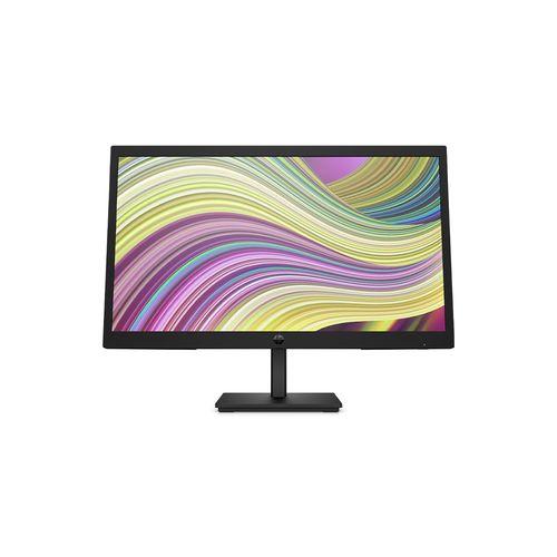 HP P22v G5 Diagonal FHD Monitor - FHD / 22-inch / Black
